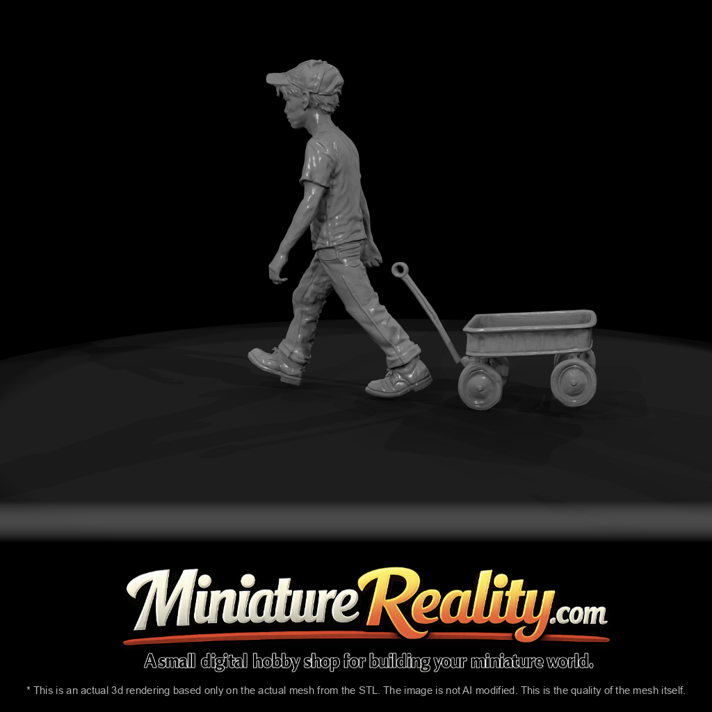 1970-southern-men-young-child-pulling-wagon