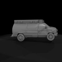 rescue-cargo-van-for-model-railroads-0c9c71 — thumbnail 9