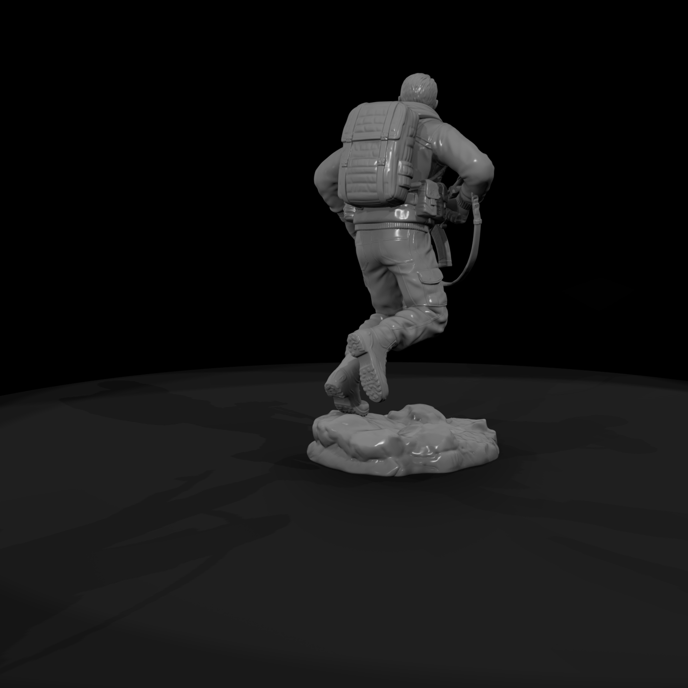 Crm 053 Insurgent Fighter Fighter