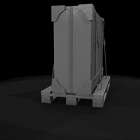 stylized-industrial-shipping-crate-on-pallet-558578 — thumbnail 8