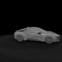 bmw-i8-sports-coupe-for-dioramas-railroading-064417 — thumbnail 8