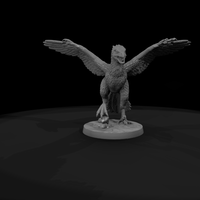 Archaeopteryx Feathered Dinosaur — thumbnail 8