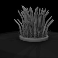 tall-low-poly-reed-grass-clump-860985 — thumbnail 8