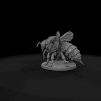 creature-p095-pollen-drone-bee-beast — thumbnail 7