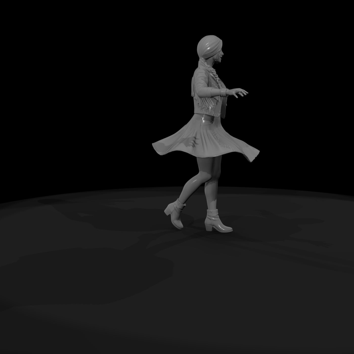 western-bar-line-dancer