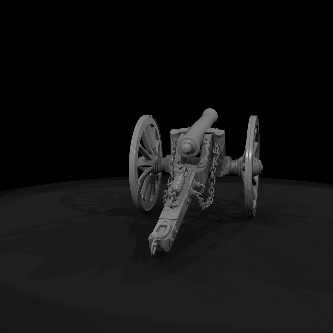 historical-field-cannon-3d-printable-diorama-miniature-217191