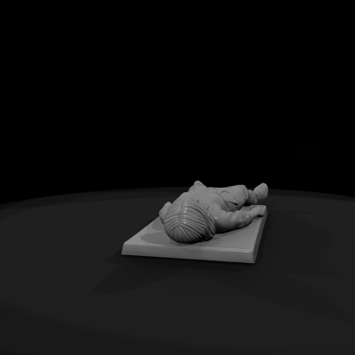 Fallen Teenager Casualty