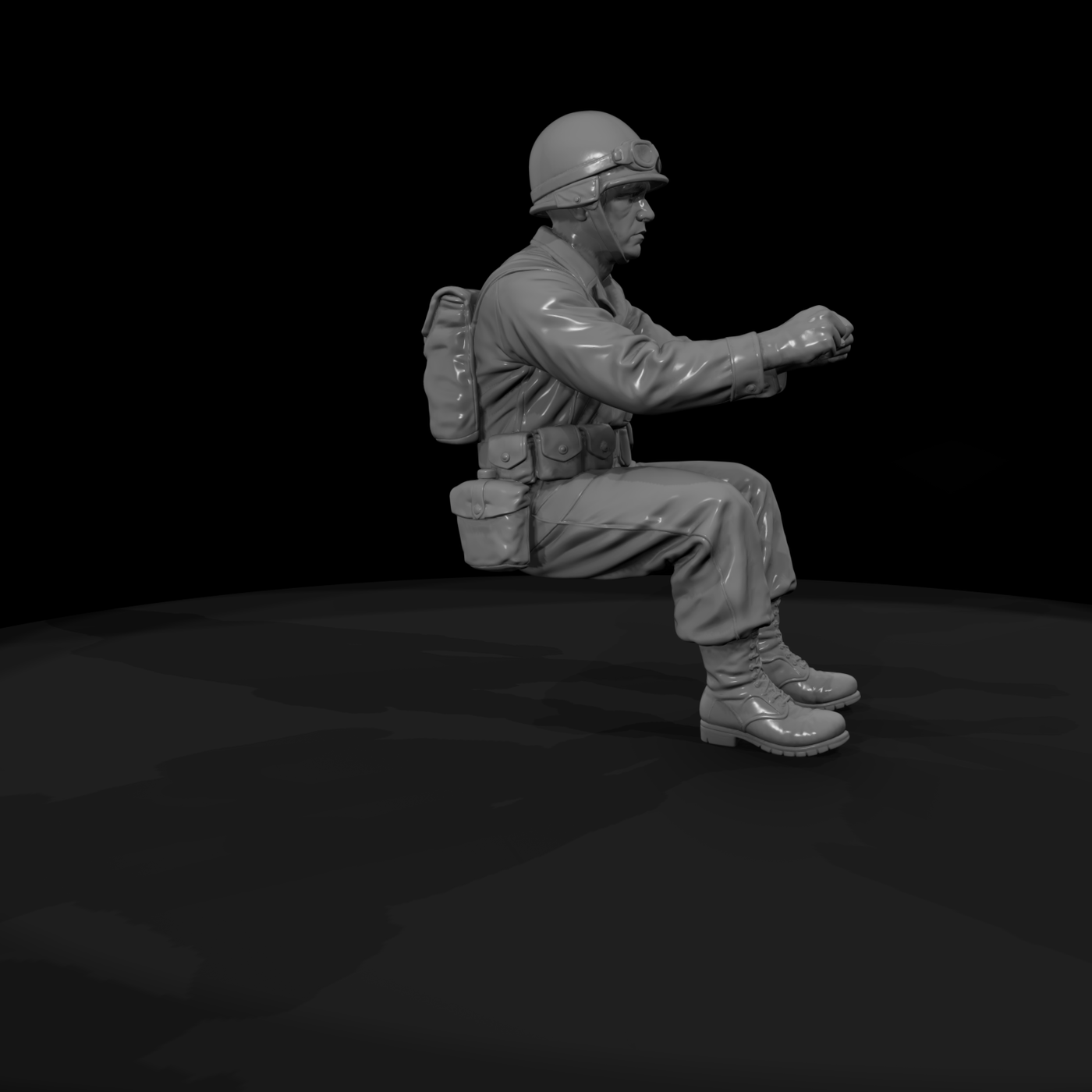Ww2 Usmc 038 Wwii U S Marine Corps Amphibious Vehi