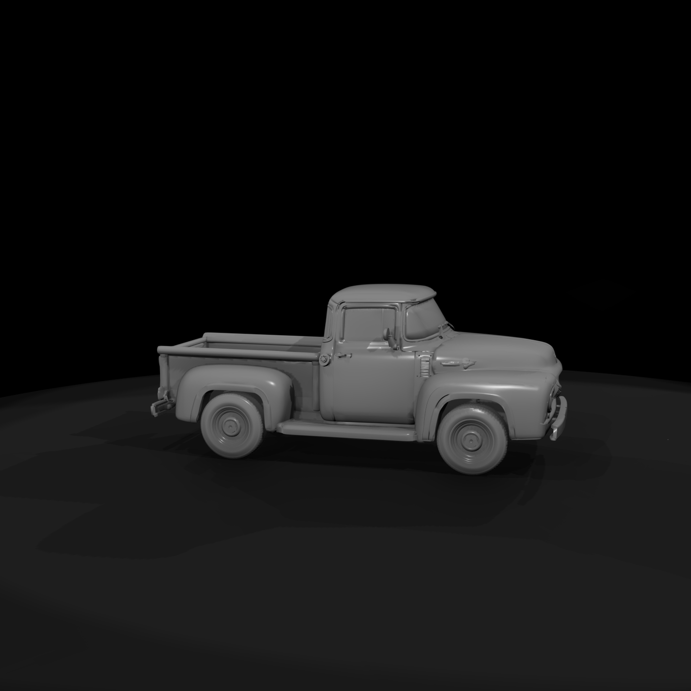 1956 Ford F-100 Pickup