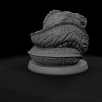 fanged-coiled-serpent-bust-and-22921e — thumbnail 8