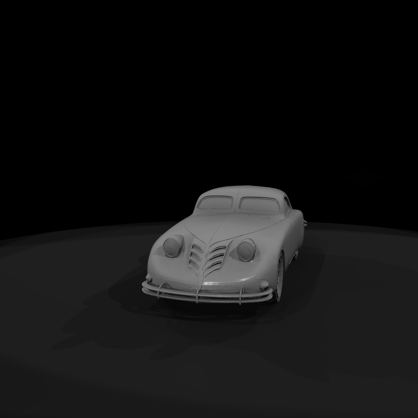 1938 Phantom Corsair