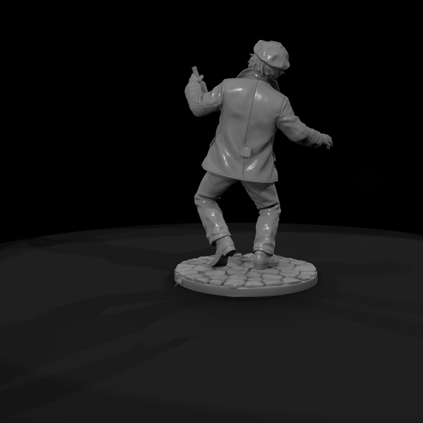 Vag 019 Victorian Drunken Sailor