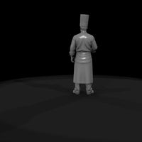 0120-service-chef-whites-toque — thumbnail 7
