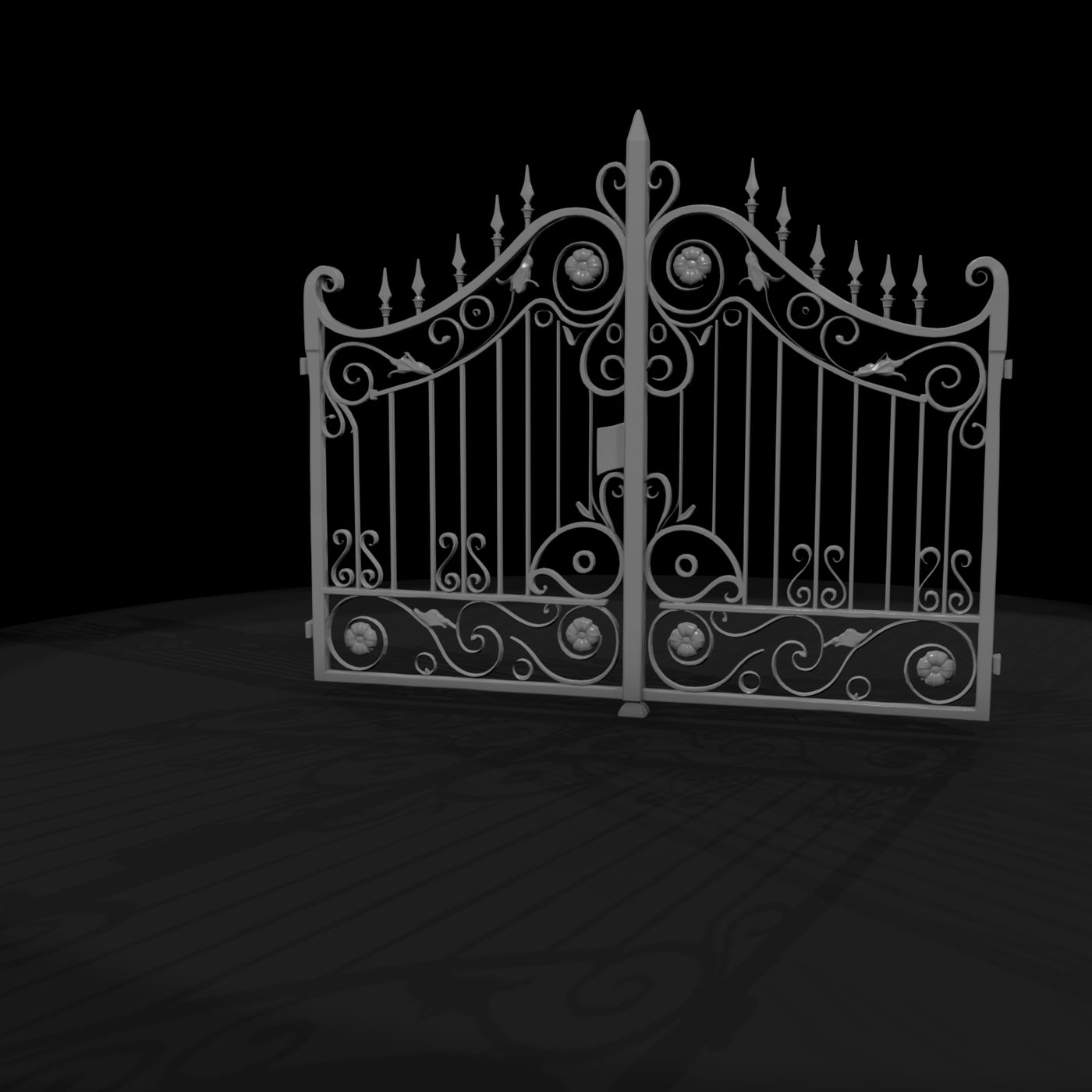 iron-gate
