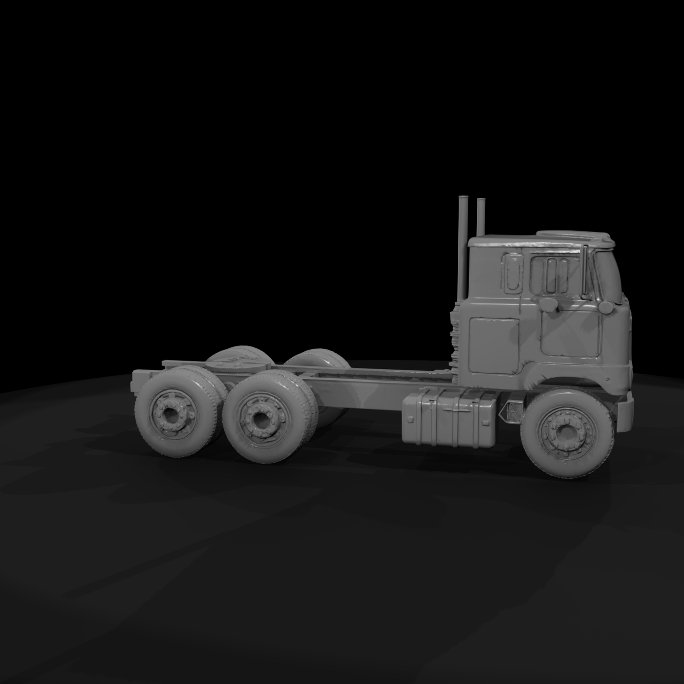 1962 Mack F700 Tractor Truck