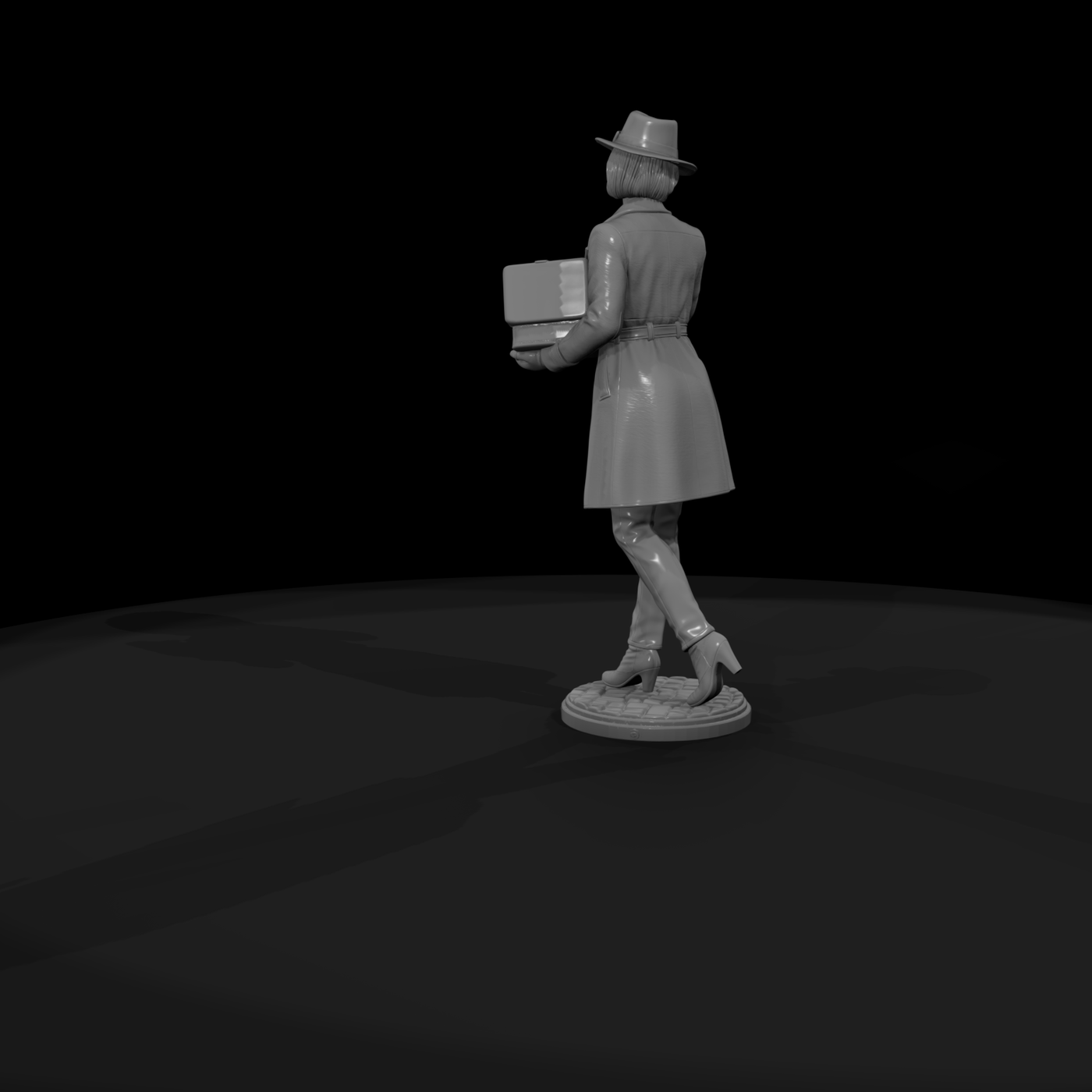Elegant Jewel Thief