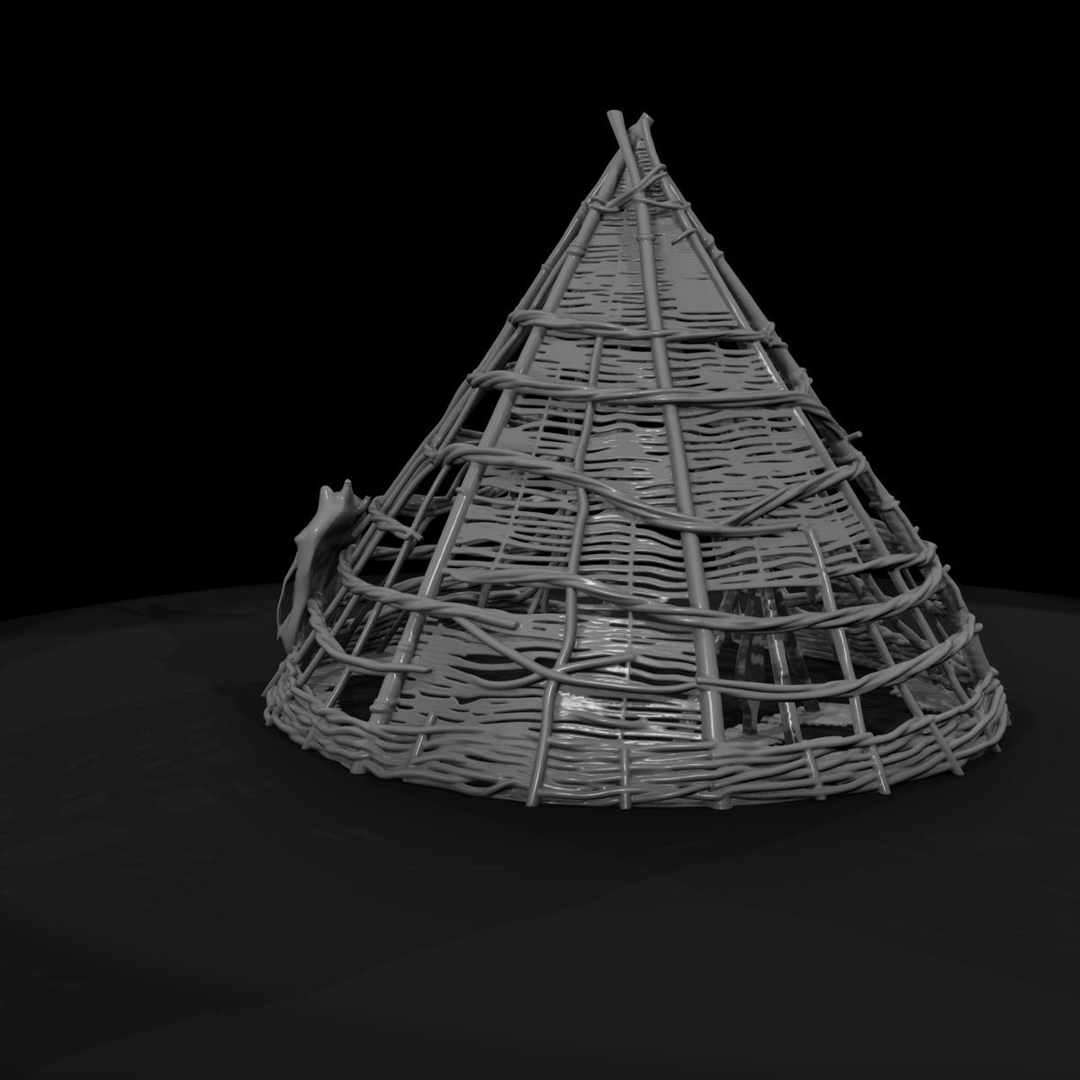 20260612-conical-woven-hut-frame-9f0249a2e1