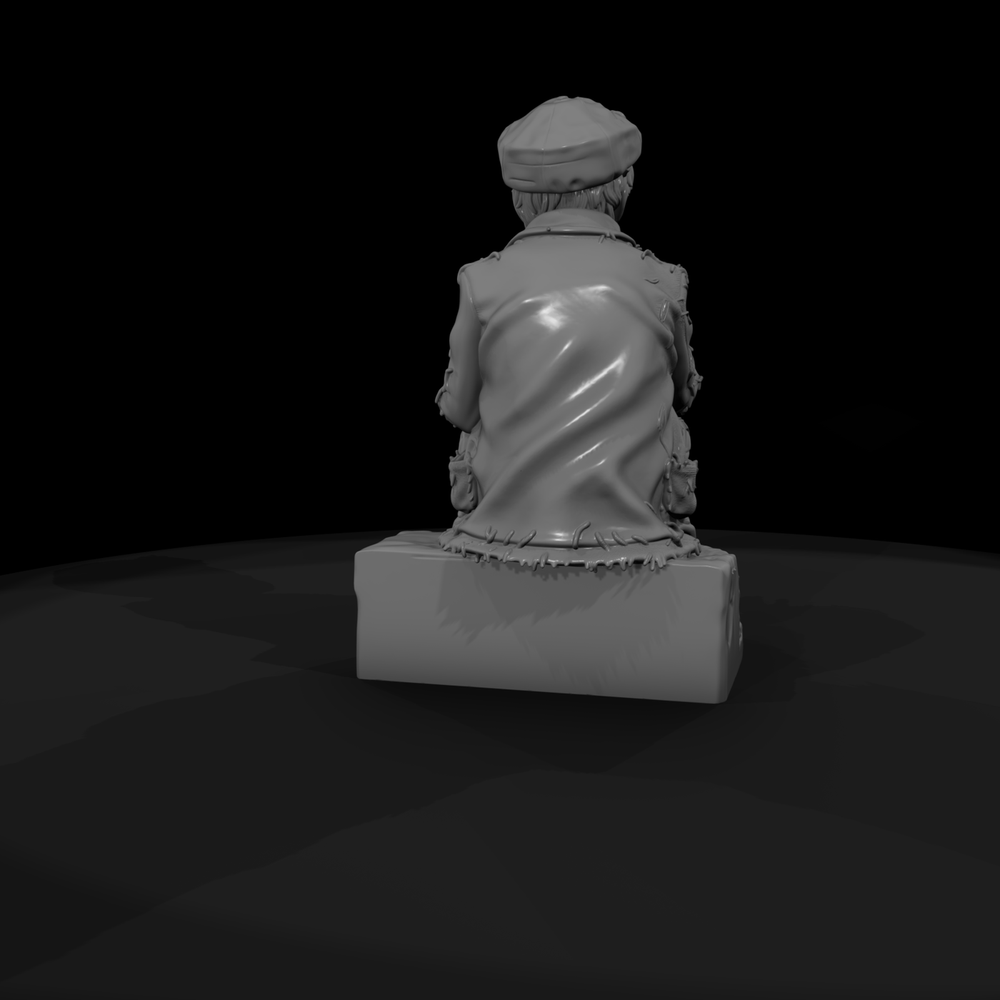 Vag 011 Victorian Street Urchin