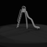 playground-slide-scale-miniature-model — thumbnail 7
