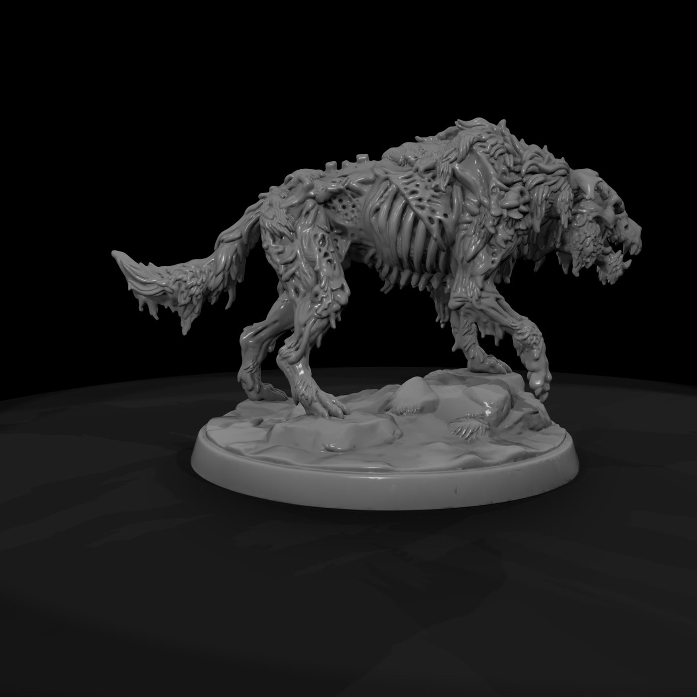 creature-p184-grave-moss-revenant-hound