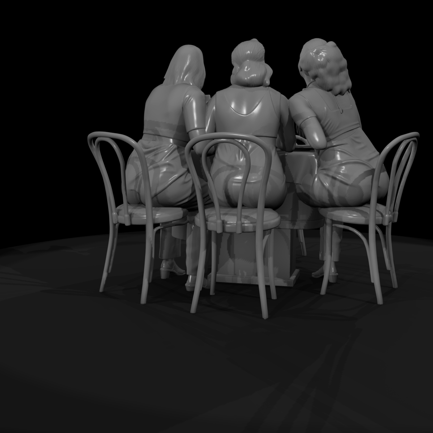 20260612 Three Women At Restaurant Table Fe41C591C