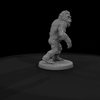 Skunk Ape Cryptid — thumbnail 8