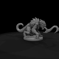 grimdark-sci-fi-armored-alien-predator-miniature-4 — thumbnail 7