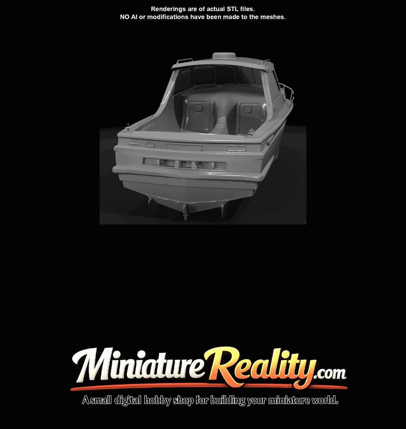 motorboat-runabout