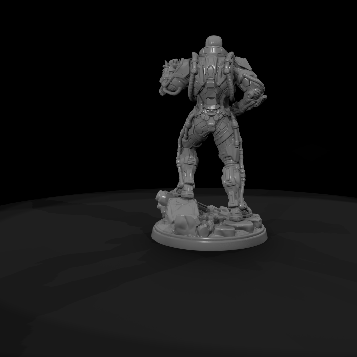 Cmx 066 Supervillain Baron Voss