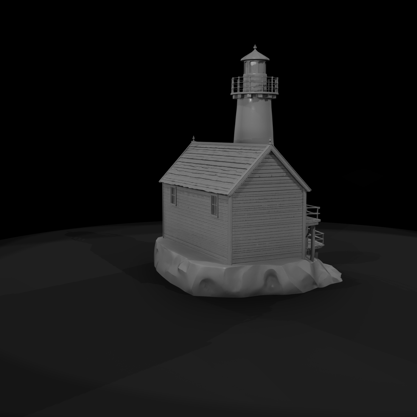 Coastal Lighthouse Station