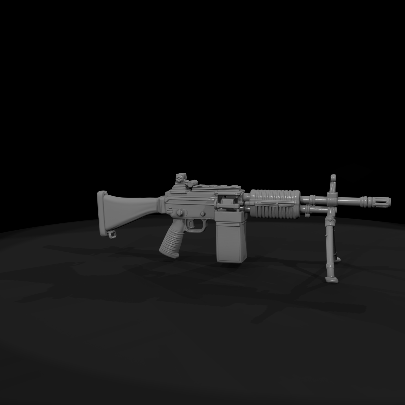 Wpn Mgun 033 Stoner 63