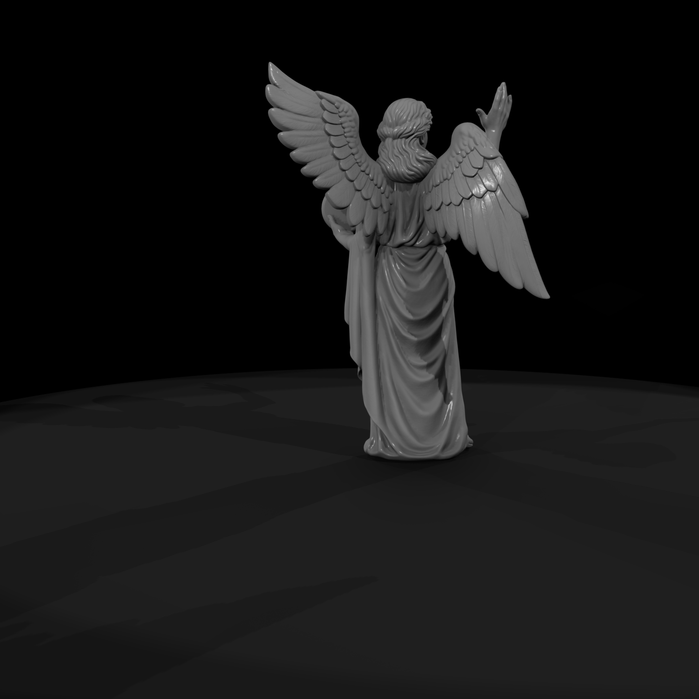 Myth 0298 Mythology Eos Miniature Figure