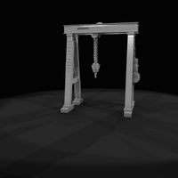 metal-gantry-crane — thumbnail 7