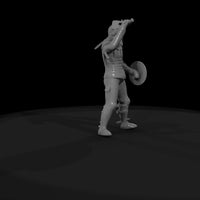 medieval-knight-miniature-sculpted-figure-for-dioramas-tabletop-608506 — thumbnail 8