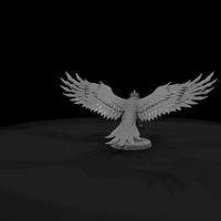 creature-p120-storm-talon-falcon-beast — thumbnail 7