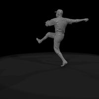 1930s-baseball-outfielder-printable-miniature-figure-979044 — thumbnail 7