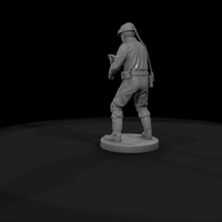 1950s Mine Hoistman at the Controls — thumbnail 8
