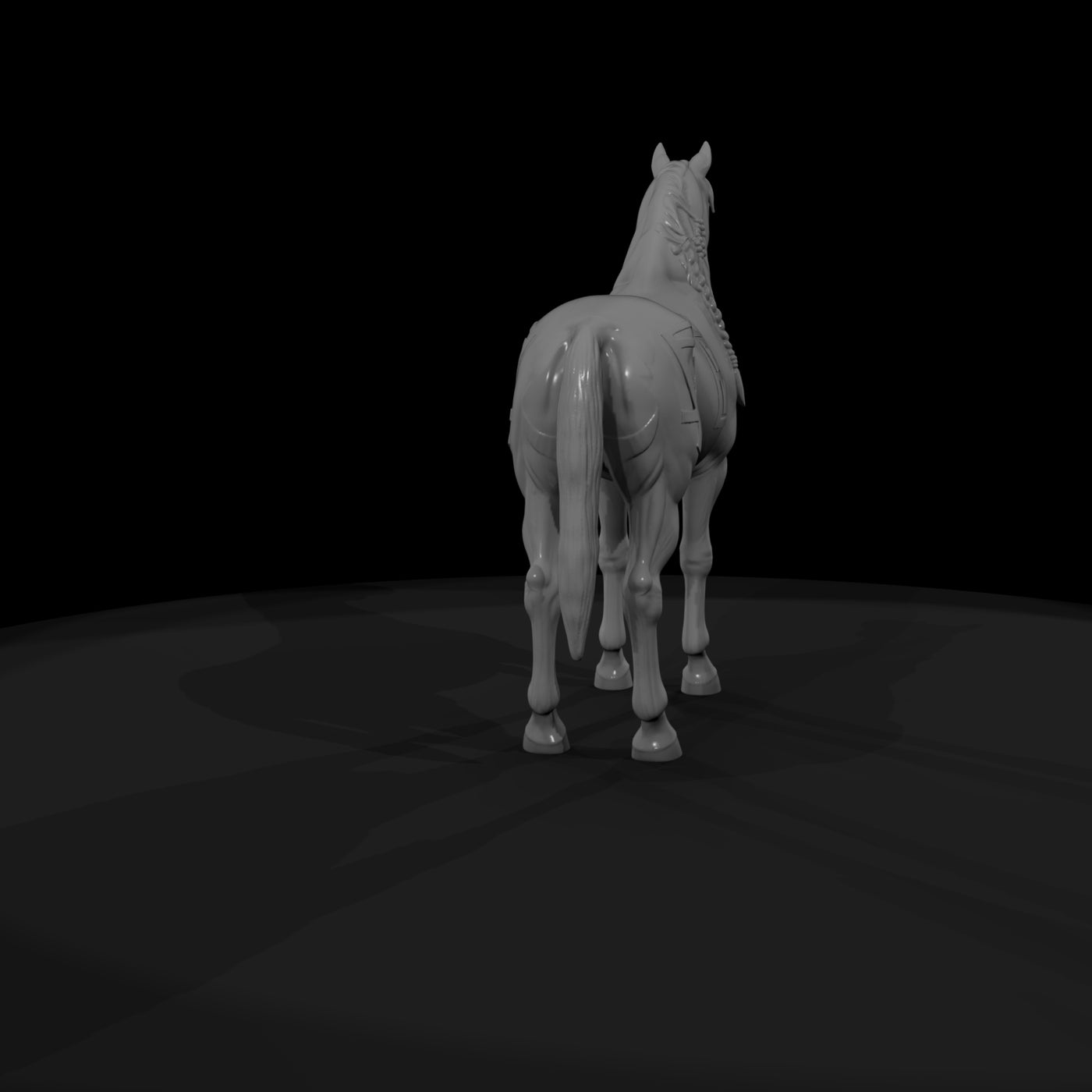 chestnut-horse