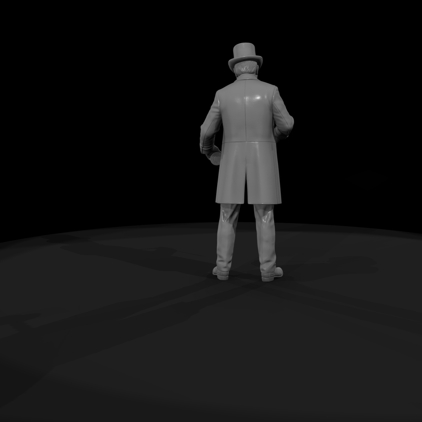 Frontier Town Undertaker