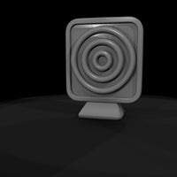 mr-toyprops-100-001-082-foam-dart-target-board-bla — thumbnail 7