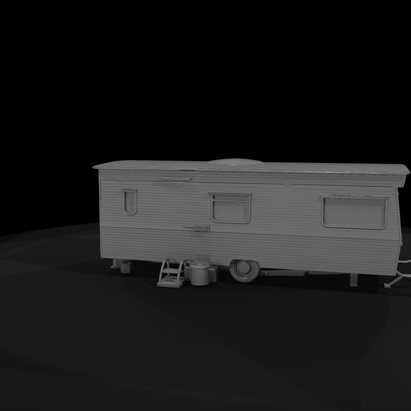 20260612 Green White Static Caravan 426Cdd6C70