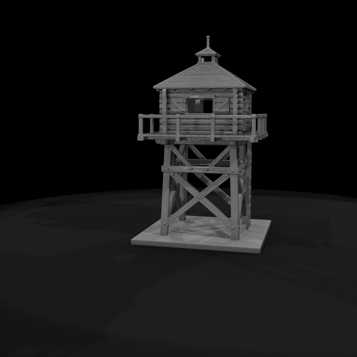 mil-011-wild-west-fort-timber-lookout-tower