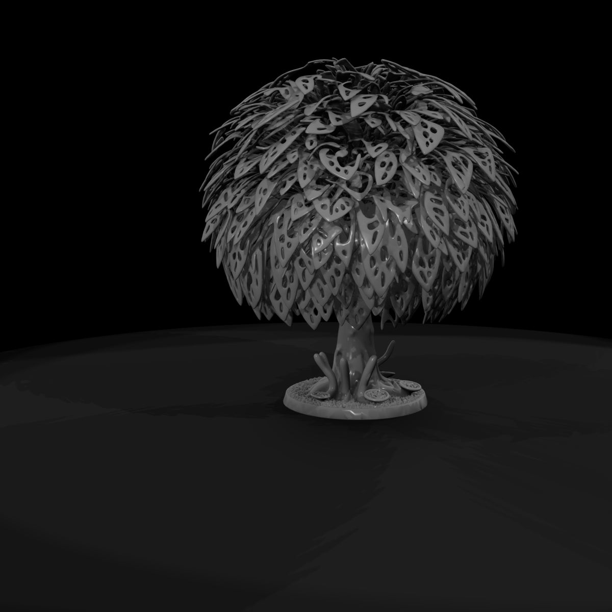 lace-leaf-fantasy-tree-stylized-diorama-miniature-187309