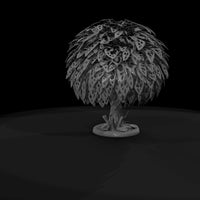 lace-leaf-fantasy-tree-stylized-diorama-miniature-187309 — thumbnail 8