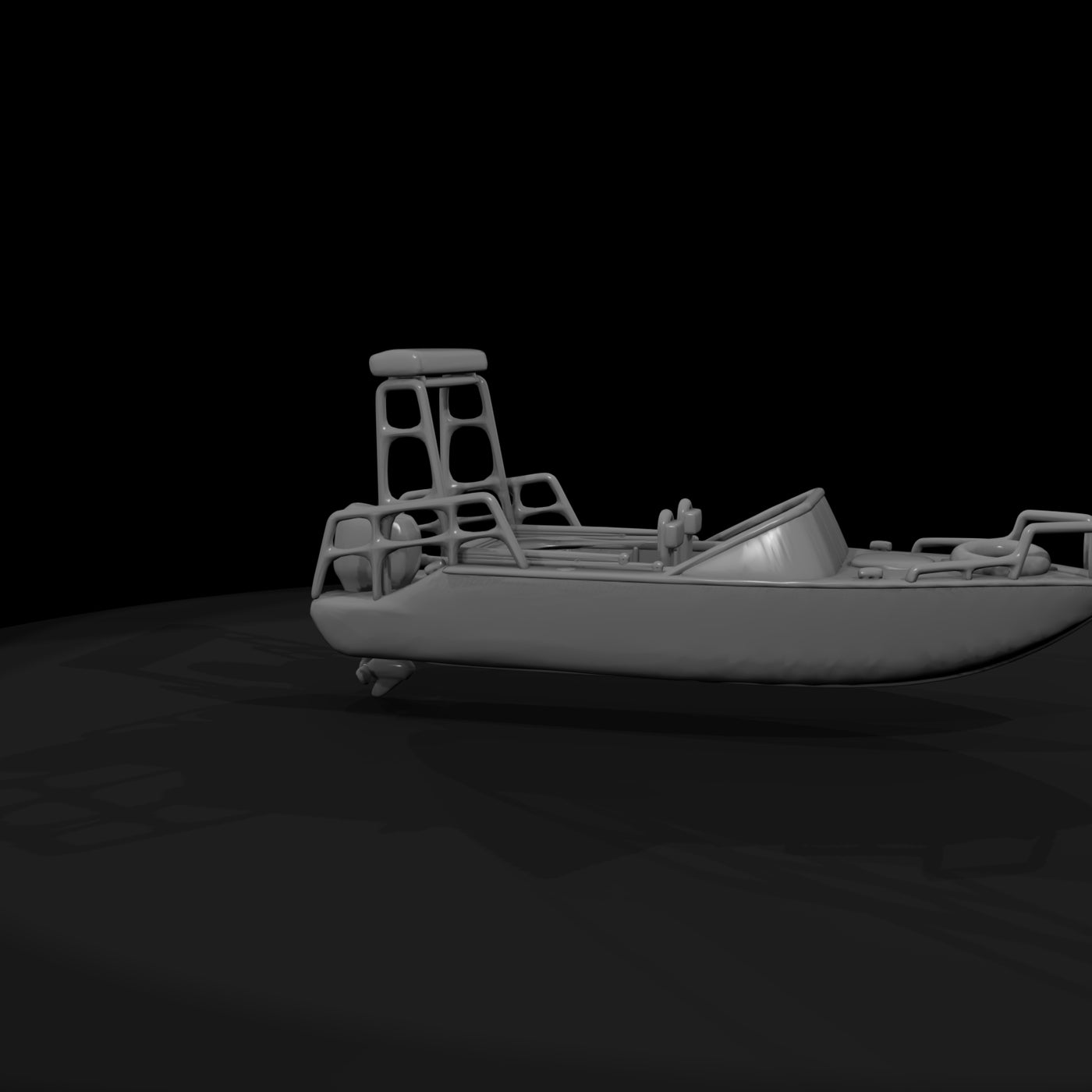 powerboat-police