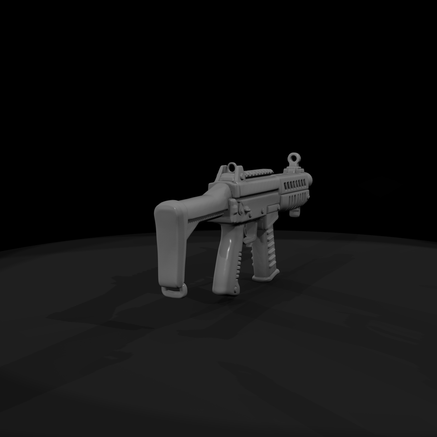 MAG-7 Compact Combat Shotgun