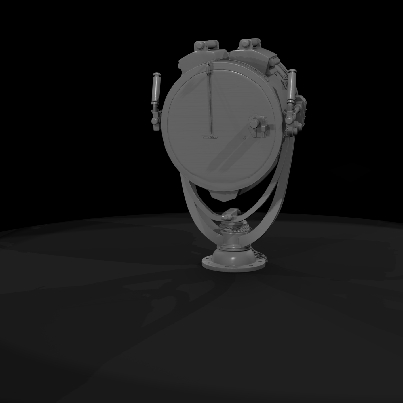 Industrial Marine Searchlight