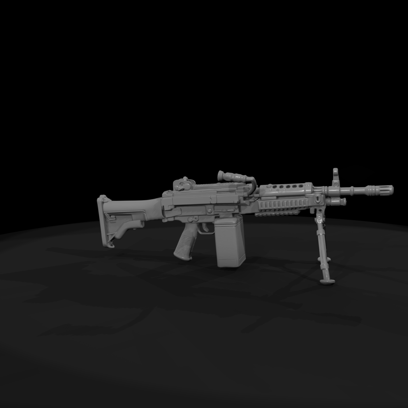 Wpn Mgun 041 Mk 46