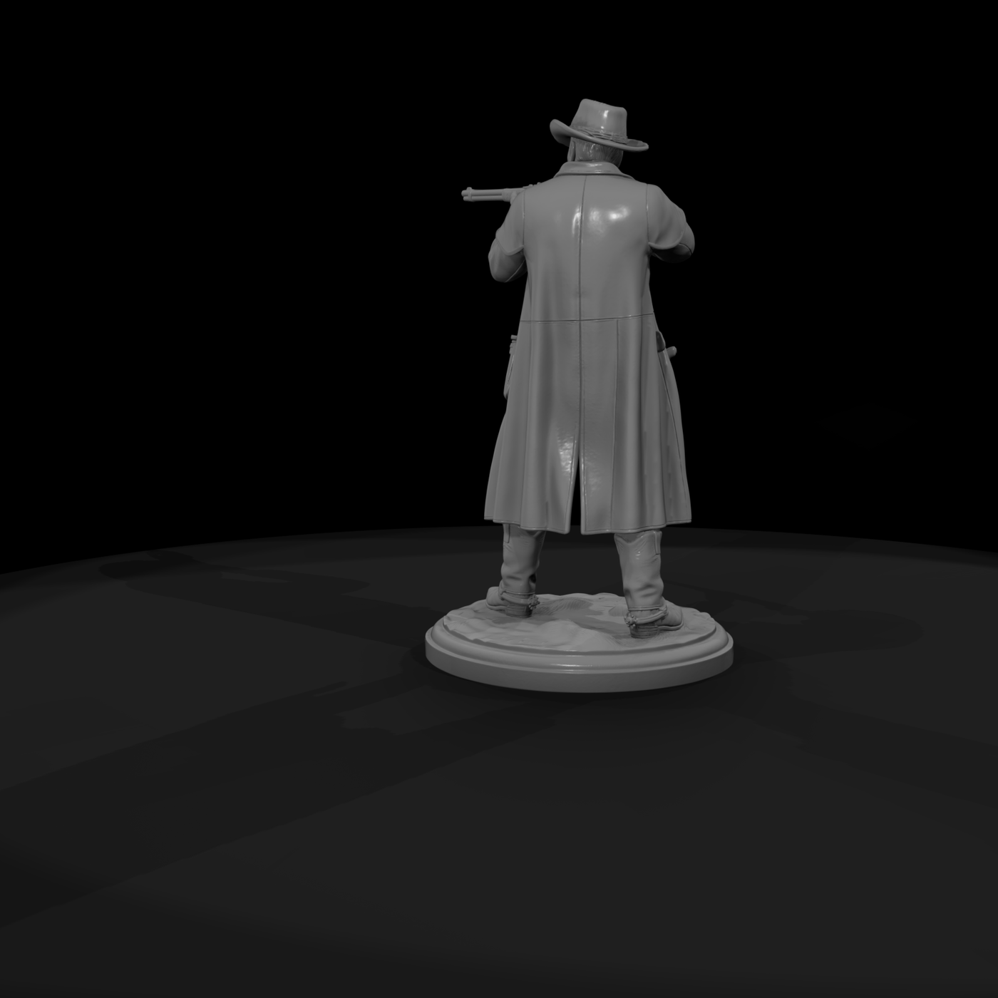 Ww 0075 Villain Gang Lieutenant