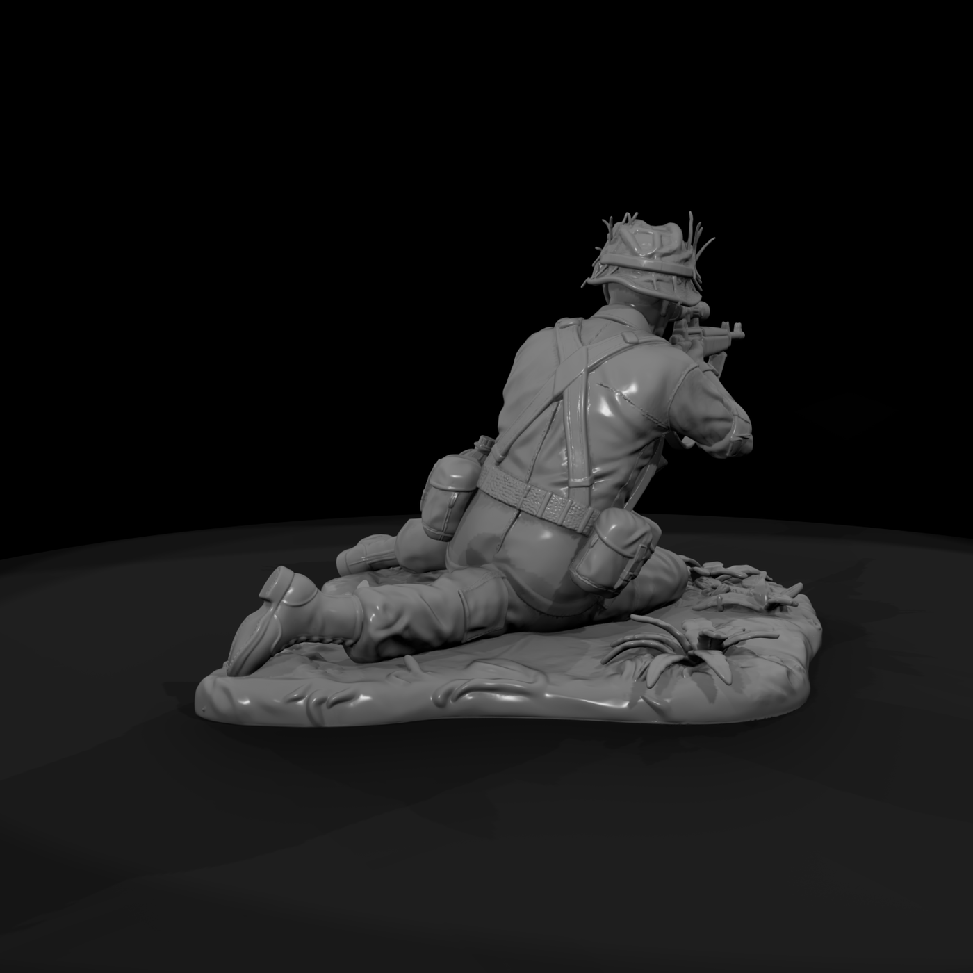 Vnh 012 United States Army Sniper